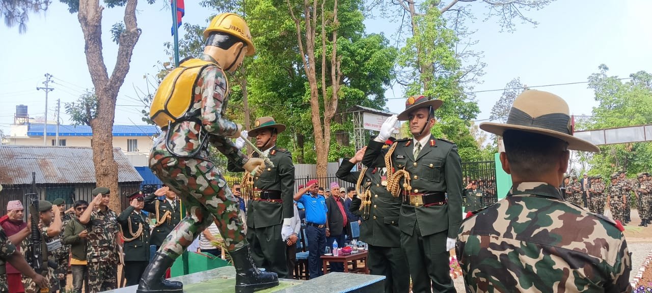 Sainik Memorial Park