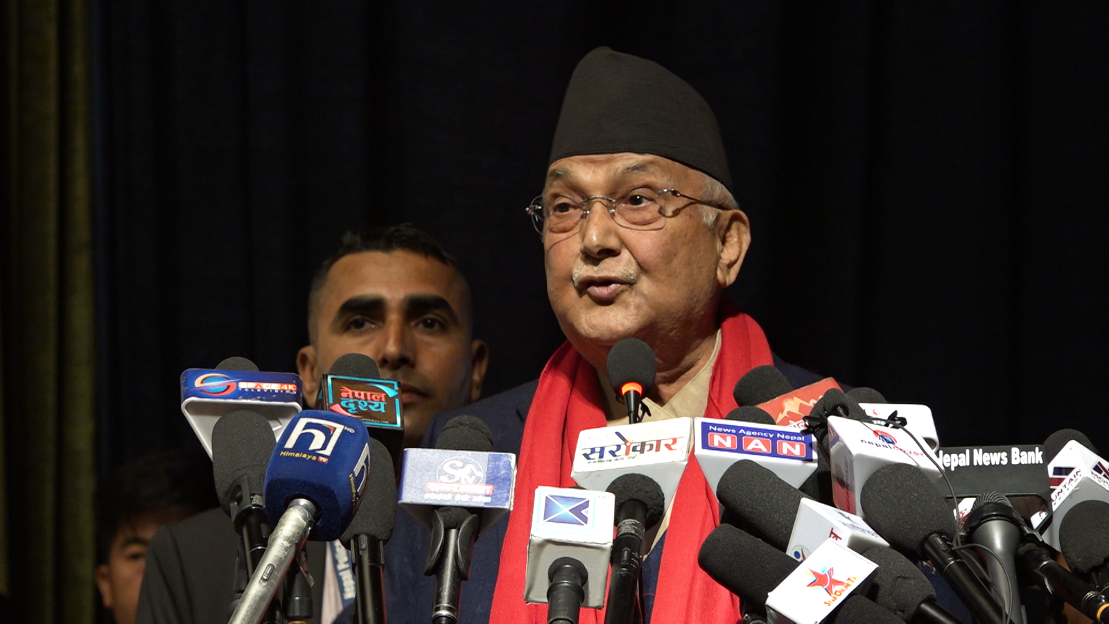 kp oli