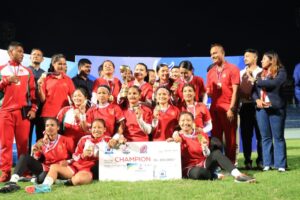 Army wins rugby title