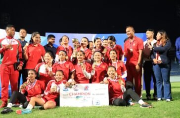 Army wins rugby title