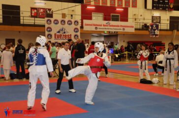 Third Everest Taekwondo