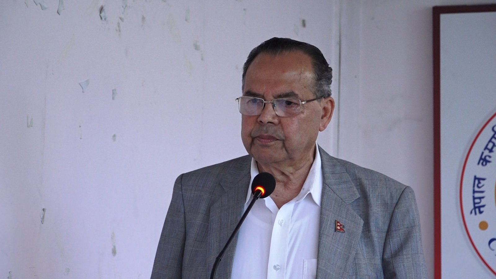 Jhalanath Khanal