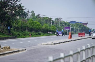 Traffic police