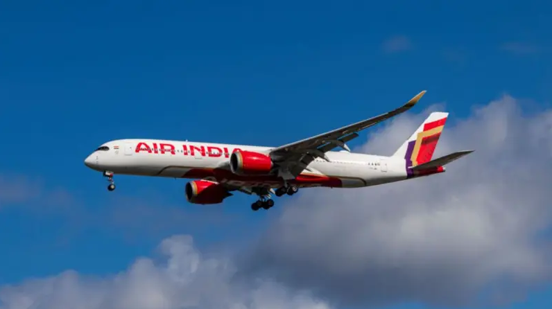 air India air India