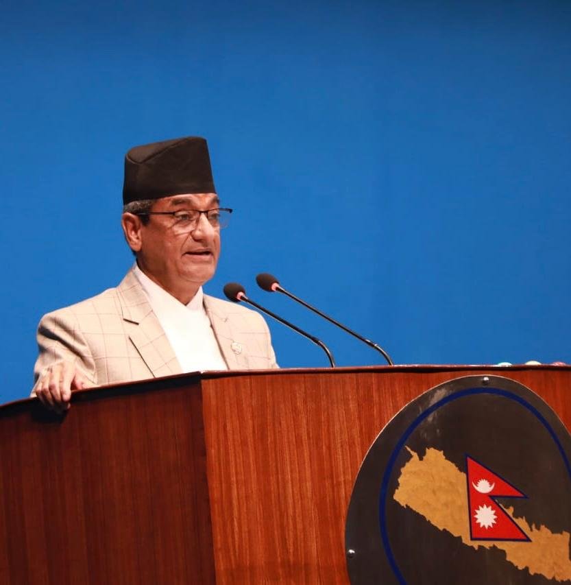 ramesh lekhak