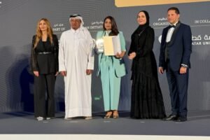 Nepali company receives prestigious CSR award in Qatar