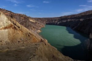Mineral resources of Ukraine