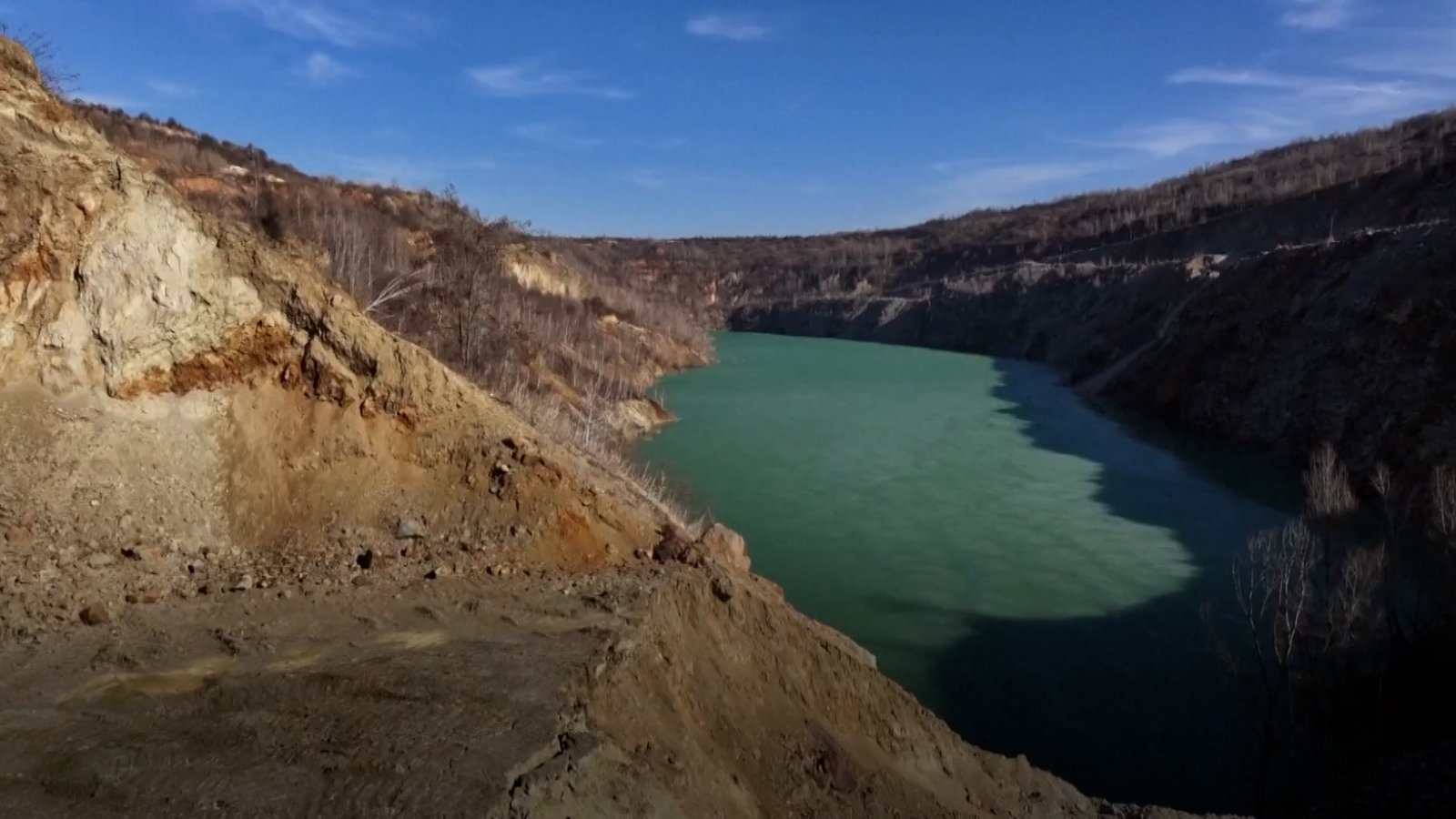 Mineral resources of Ukraine