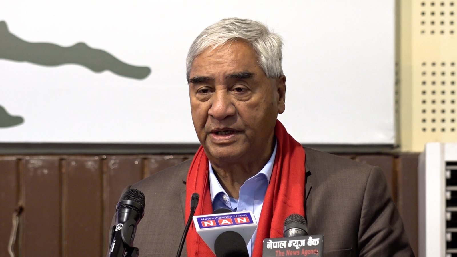deuba