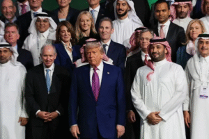 Trump lifts sanctions on Syria