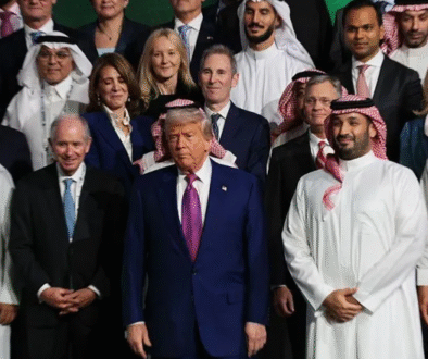Trump lifts sanctions on Syria
