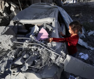 Israeli airstrikes in Gaza kill 80