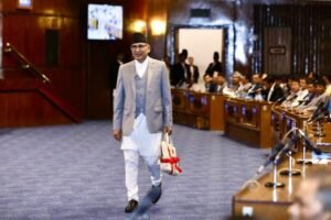 bishnu paudel