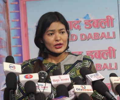 Rashmila Dhami