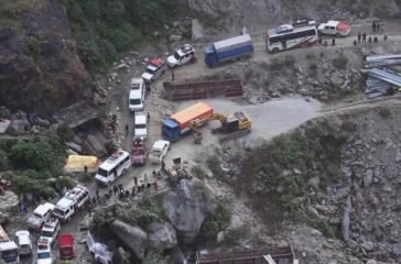 Karnali Highway closed for 8 hours daily