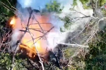 Attacks continue between Russia and Ukraine