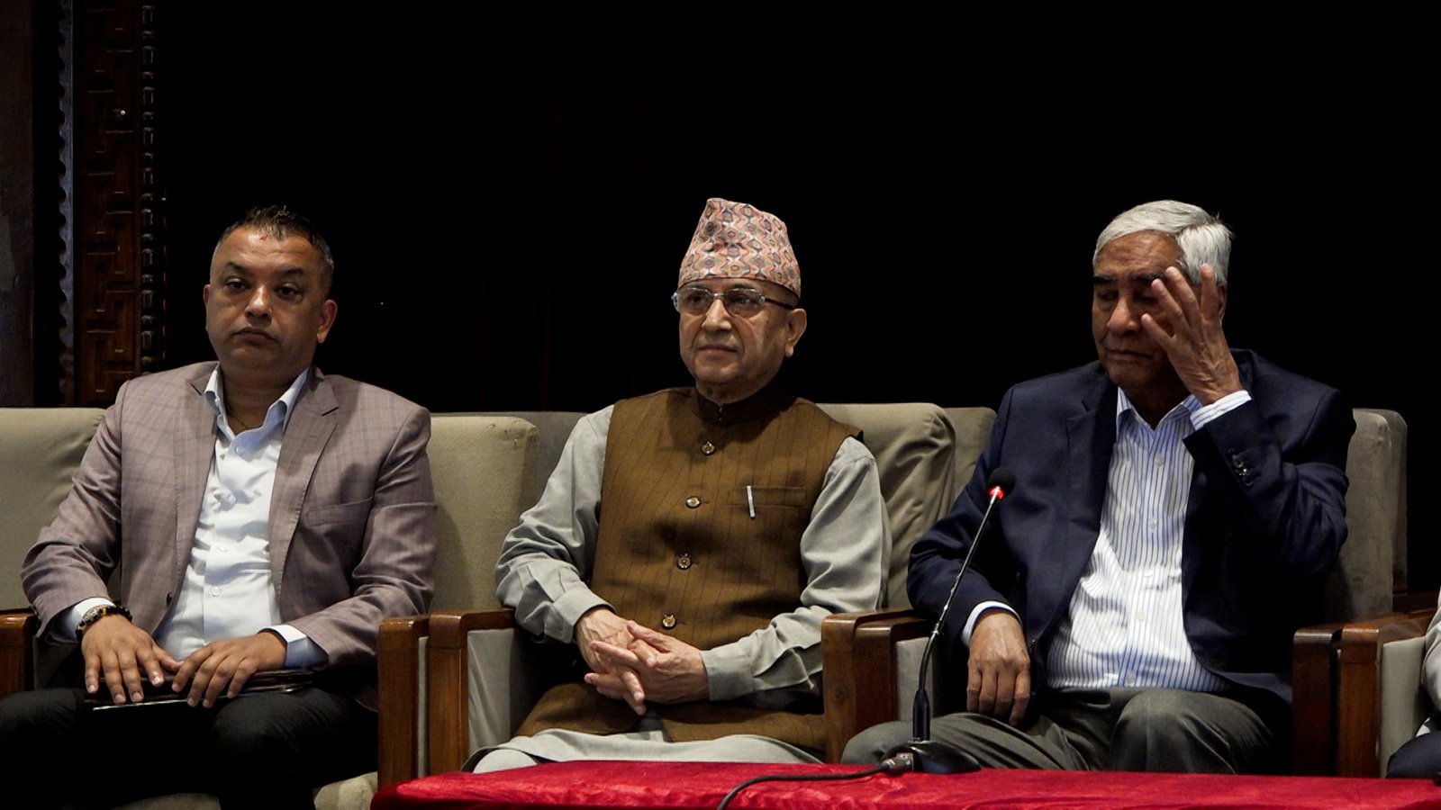 nepali congress