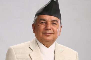ram chandra paudel