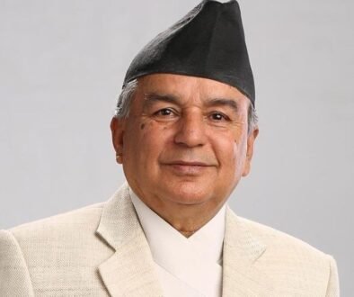 ram chandra paudel