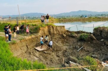 Missing vehicle still not found, investigation moved forward by bringing in a team of geologists