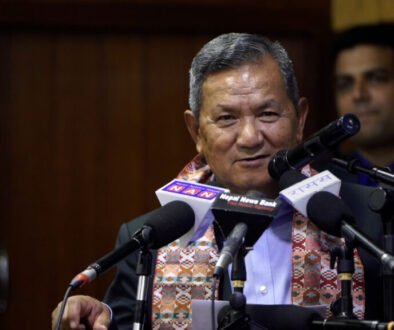 Prithvi Subba Gurung