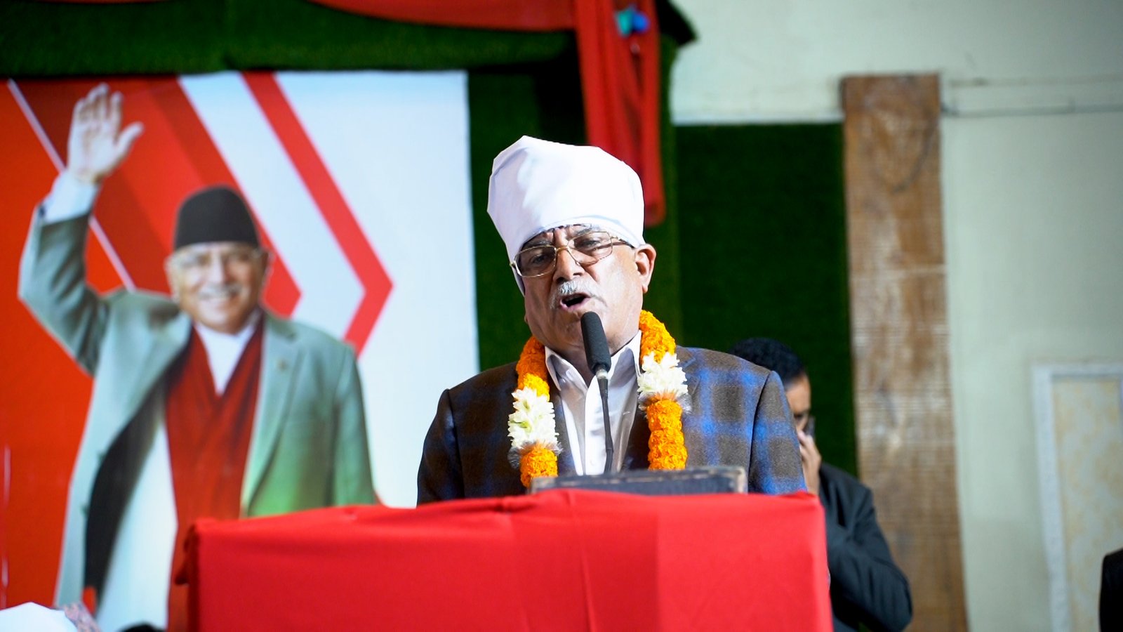 Pushpakamal Dahal