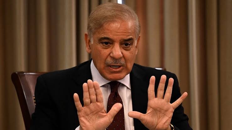 Shehbaz Shaif
