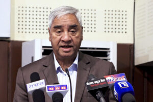 Sher Bahadur Deuba 1