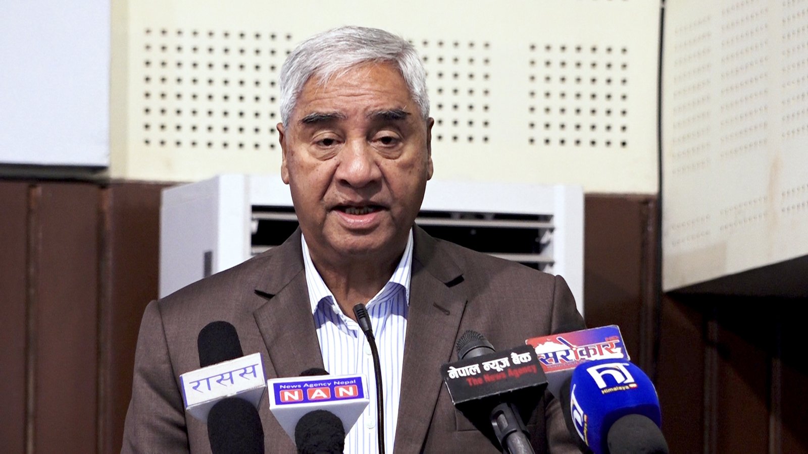 Sher Bahadur Deuba 1 Sher Bahadur Deuba 1