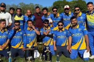 Harrisburg Gorkhas win third Roop Memorial Cricket title