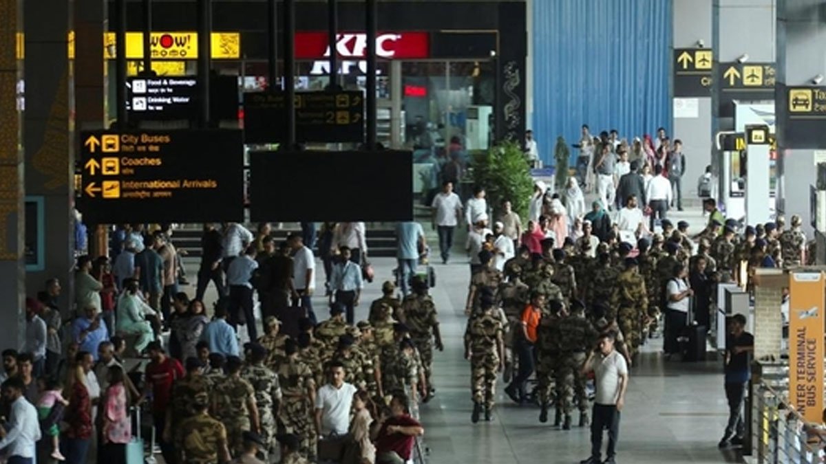 airport