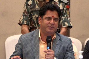 Damodar Bhandari