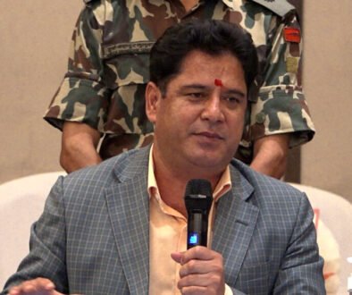 Damodar Bhandari