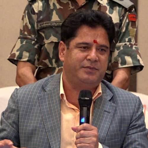 Damodar Bhandari