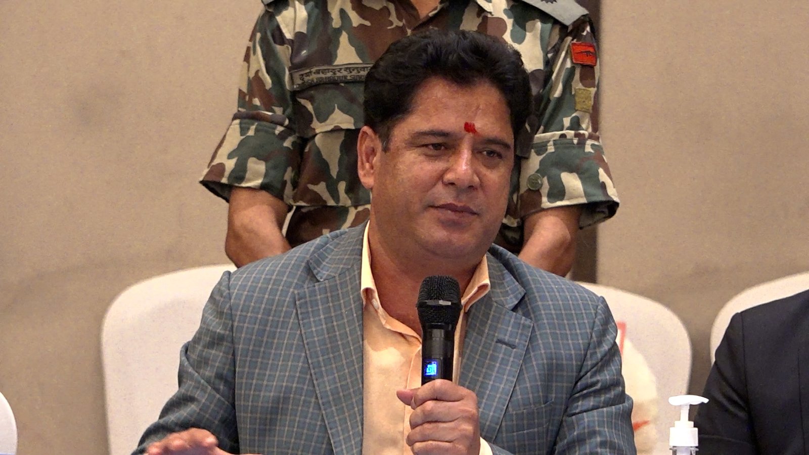 Damodar Bhandari Damodar Bhandari