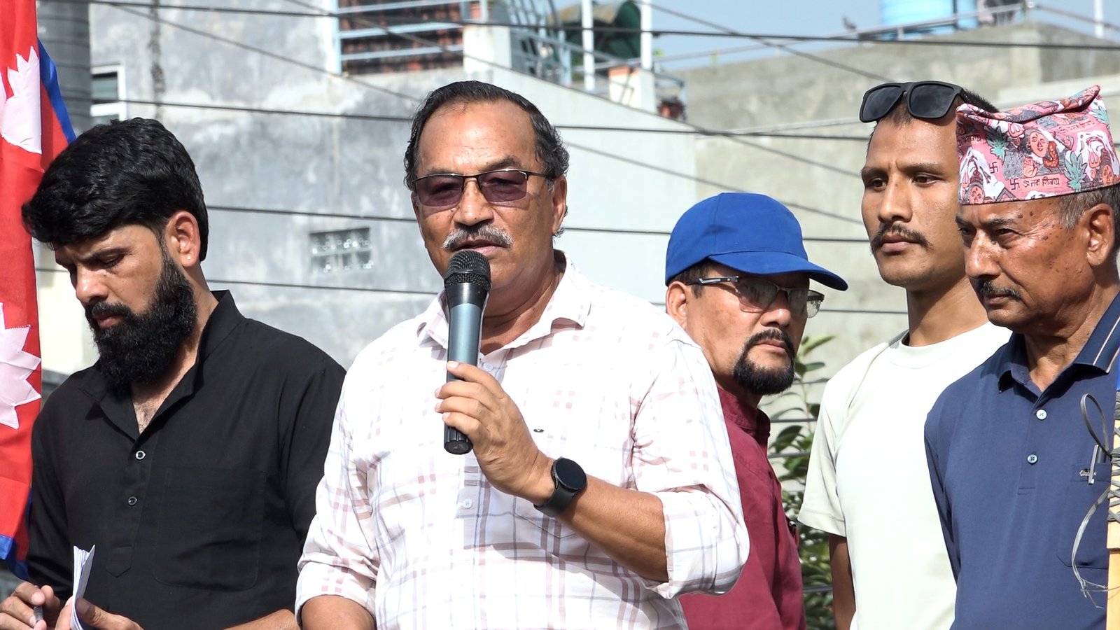 Kamal Thapa Kamal Thapa