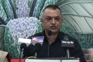 gagan thapa