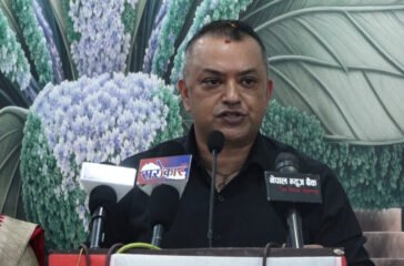 gagan thapa
