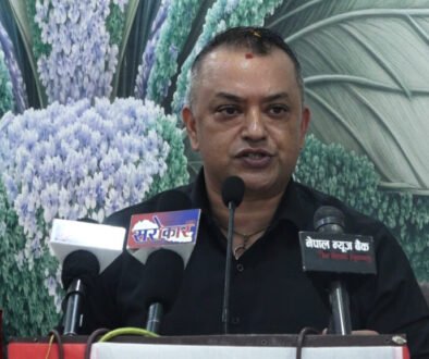 gagan thapa
