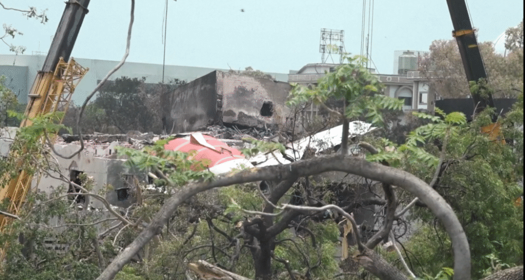Pressure to find cause of Air India plane crash