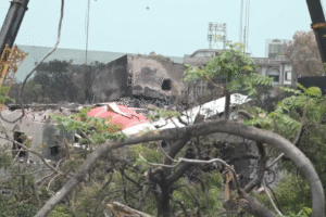 Pressure to find cause of Air India plane crash