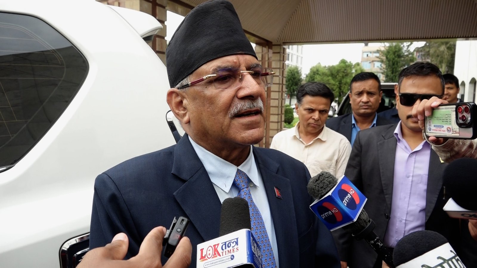 Pushpakamal Dahal Pushpakamal Dahal
