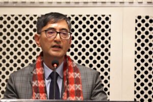 Sunil Babu Shrestha