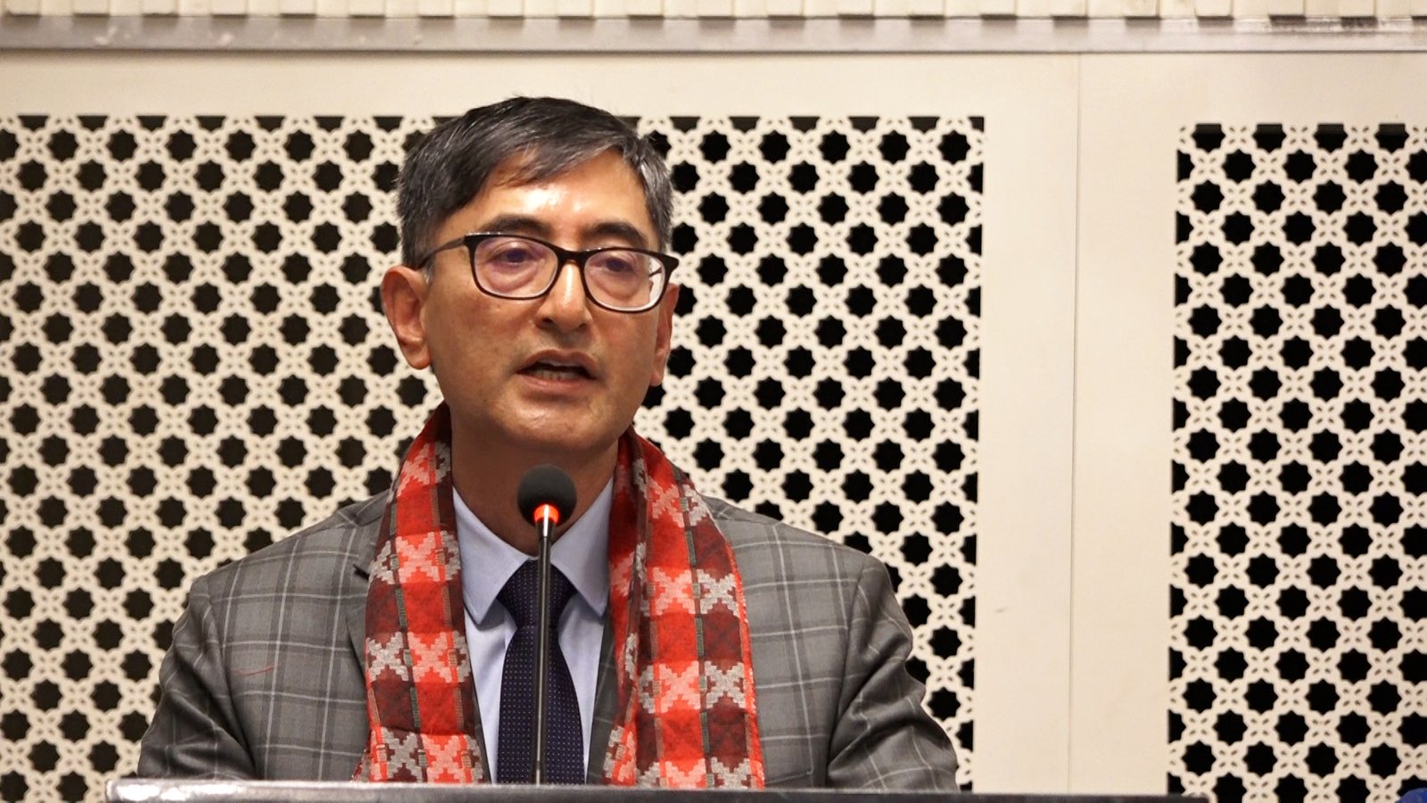 Sunil Babu Shrestha Sunil Babu Shrestha