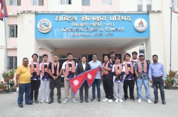 Farewell to 'Horr e Sports', who will play in the World Cup