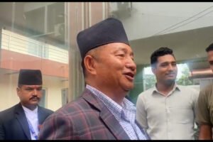 Bahadue Singh Lama
