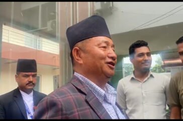 Bahadue Singh Lama