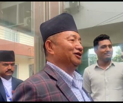 Bahadue Singh Lama