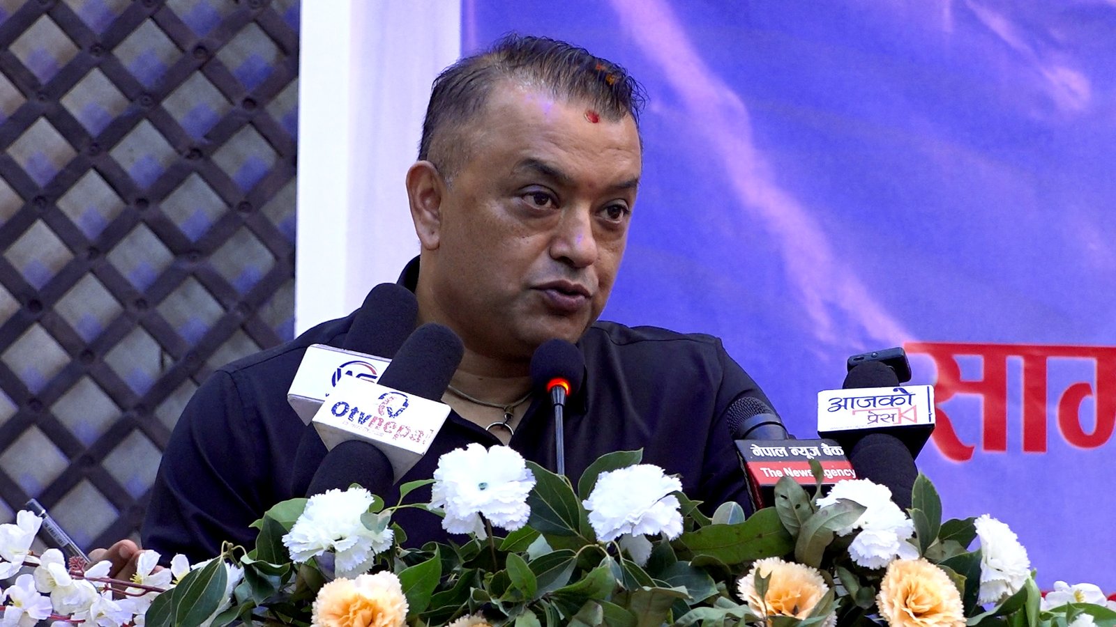 Gagan Thapa Gagan Thapa