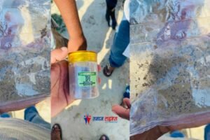 Indian national arrested with brown heroin in Siraha